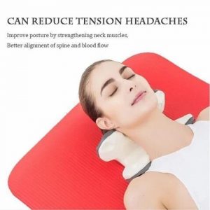 Cervical Stretch Pillow Neck Support cervical Massage spine retractor portable home neck care pillow neck soothing massager